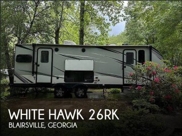 2021 JAYCO White Hawk