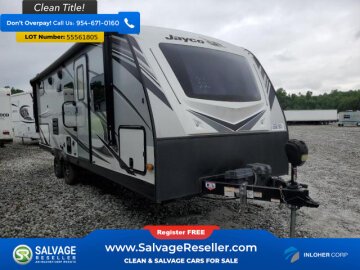 2021 JAYCO White Hawk
