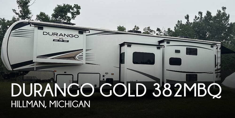 2021 KZ Durango Gold