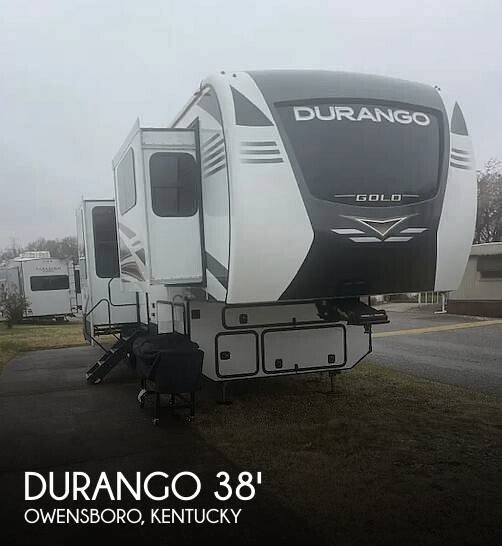 2021 KZ Durango