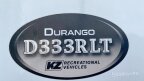 Thumbnail Photo 2 for 2021 KZ Durango D333RLT