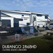 2021 KZ Durango