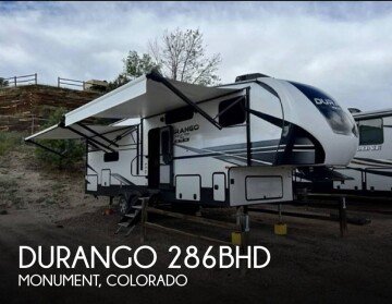 2021 KZ Durango