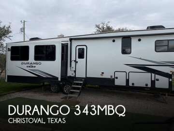 2021 KZ Durango