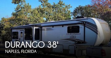 2021 KZ Durango Gold