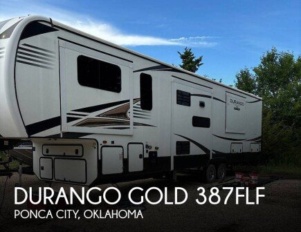 Photo 1 for 2021 KZ Durango Gold