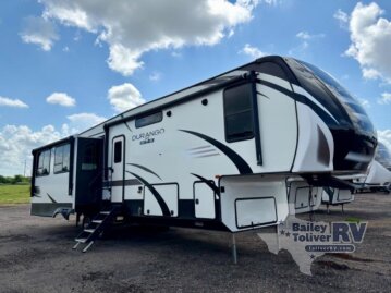 2021 KZ Durango D333RLT