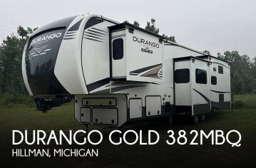 2021 KZ Durango Gold