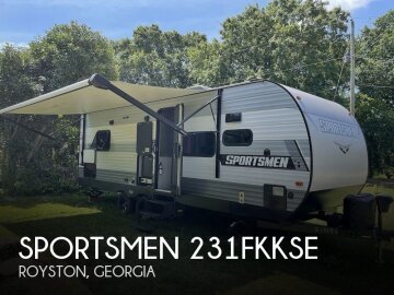 2021 KZ Sportsmen