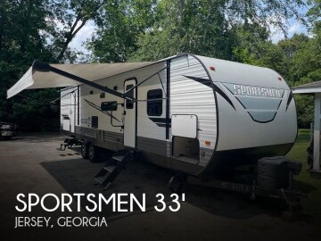 2021 KZ Sportsmen LE