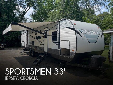 Photo 1 for 2021 KZ Sportsmen LE