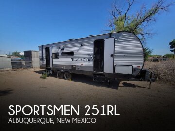 2021 KZ Sportsmen