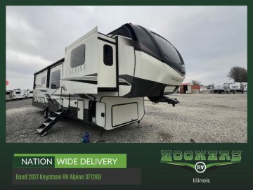 2021 Keystone Alpine 3712KB