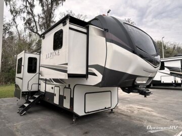 2021 Keystone Alpine 3790FK