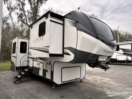 Photo 1 for 2021 Keystone Alpine 3790FK