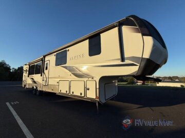2021 Keystone Alpine 3910RK