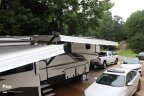 Thumbnail Photo 6 for 2021 Keystone Alpine 3910RK