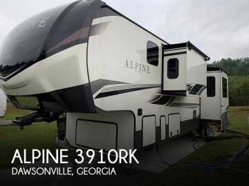 2021 Keystone Alpine 3910RK