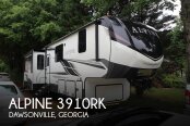 2021 Keystone Alpine 3910RK