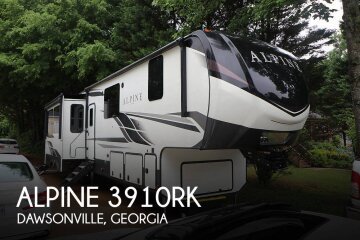 2021 Keystone Alpine 3910RK