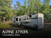 2021 Keystone Alpine 3790FK