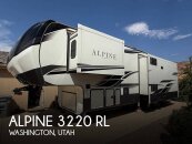 2021 Keystone Alpine