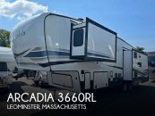 2021 Keystone Arcadia 3660RL