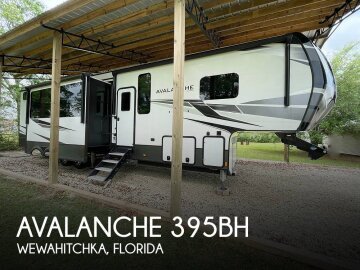 2021 Keystone Avalanche