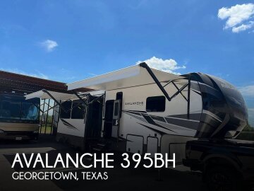2021 Keystone Avalanche
