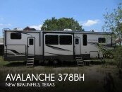 2021 Keystone Avalanche 378BH