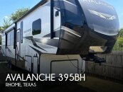 2021 Keystone Avalanche