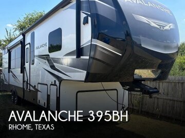 2021 Keystone Avalanche