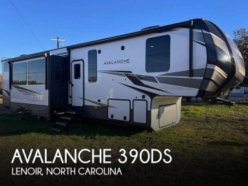 2021 Keystone Avalanche 390DS