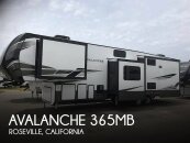 2021 Keystone Avalanche