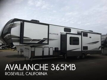 2021 Keystone Avalanche
