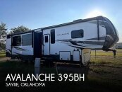 2021 Keystone Avalanche
