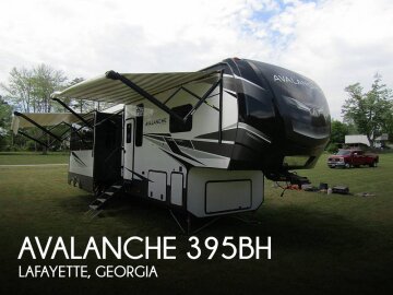 2021 Keystone Avalanche