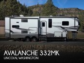 2021 Keystone Avalanche