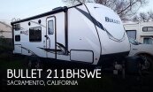 2021 Keystone Bullet