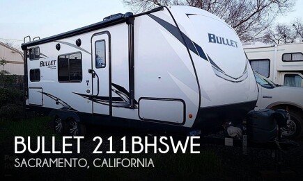 Photo 1 for 2021 Keystone Bullet