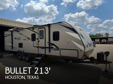 2021 Keystone Bullet