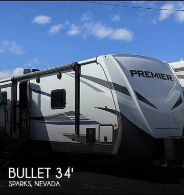2021 Keystone Bullet