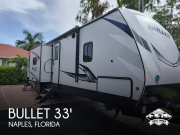 2021 Keystone Bullet
