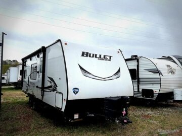 2021 Keystone Bullet