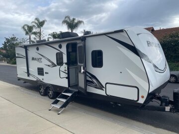 2021 Keystone Bullet