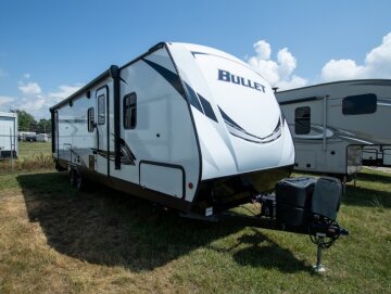 2021 Keystone Bullet