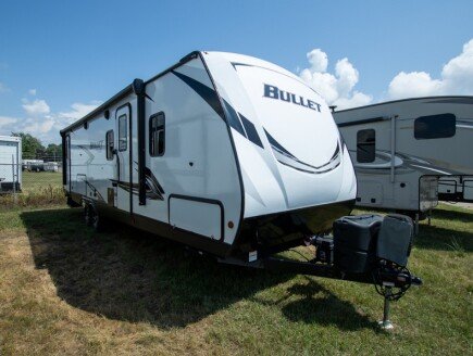 Photo 1 for 2021 Keystone Bullet