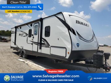 2021 Keystone Bullet