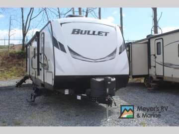 2021 Keystone Bullet