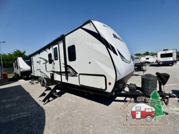 2021 Keystone Bullet